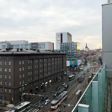 Triumph Apartment Tallinn Buitenkant foto