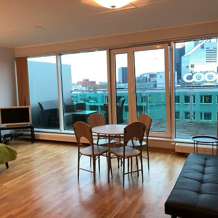 Triumph Apartment Tallinn Buitenkant foto