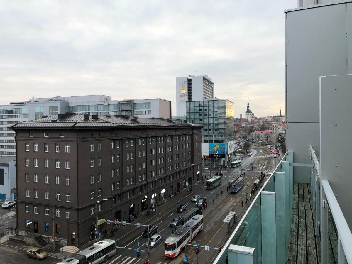 Triumph Apartment Tallinn Buitenkant foto