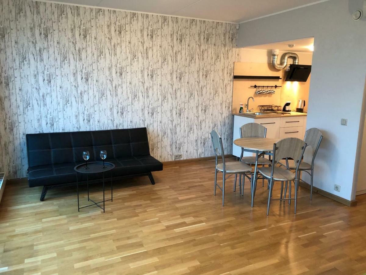 Triumph Apartment Tallinn Buitenkant foto