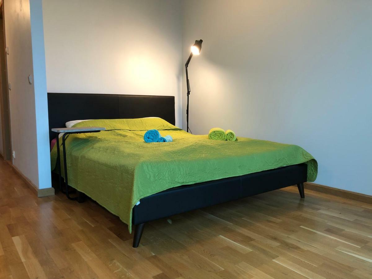 Triumph Apartment Tallinn Buitenkant foto
