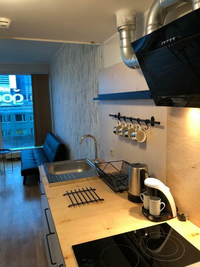 Triumph Apartment Tallinn Buitenkant foto