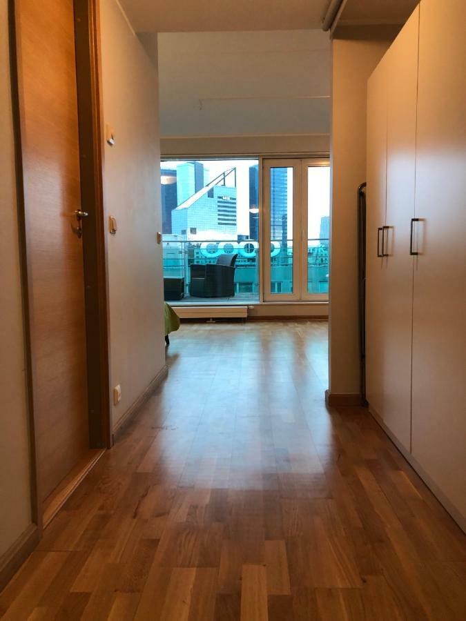 Triumph Apartment Tallinn Buitenkant foto